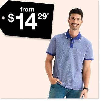 Mens Polos