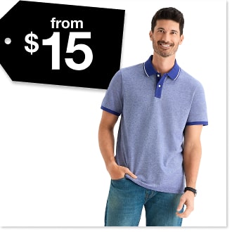 Men's Polos
