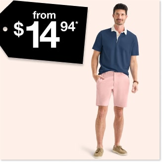 MEN'S SHORTS