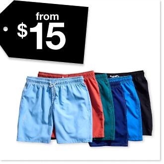 Men's Swimwear