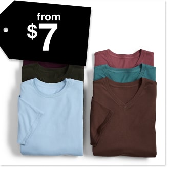 Men's tees