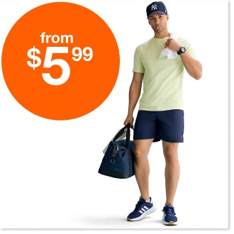 Mens Xersion Activewear