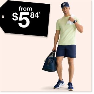 Mens Xersion Activewear