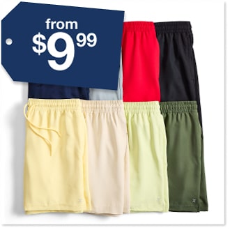 Mens Xersion Shorts