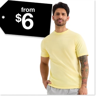 Men's Xersion Tees