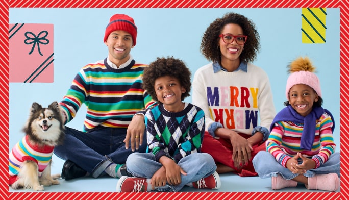 Merry Holiday Shop