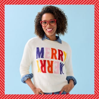Merry Holiday Shop