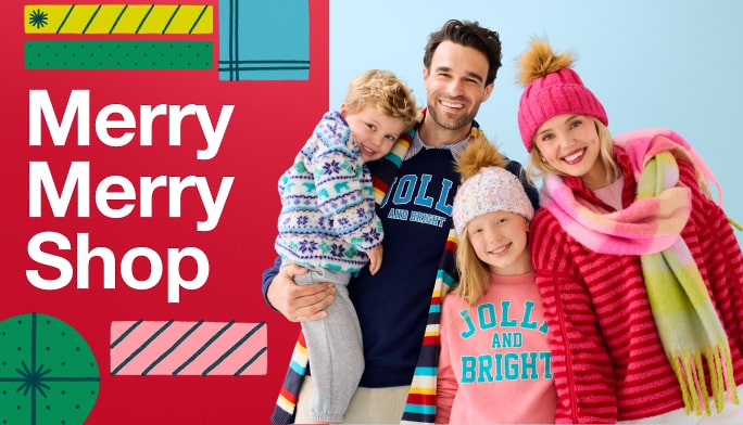 Merry Merry Shop