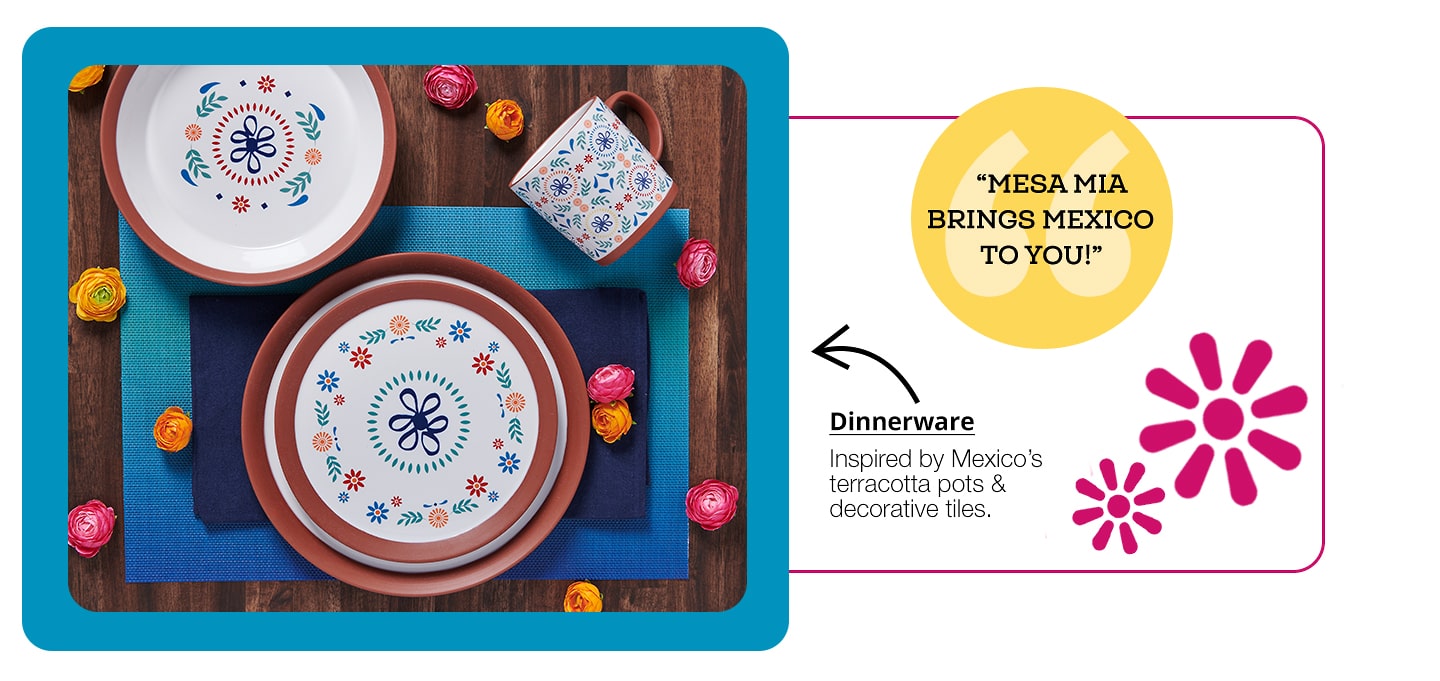 DINNERWARE