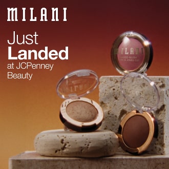 Milani. Just Landed at JCPenney Beauty