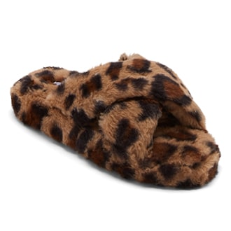 Mixit Criss Cross Slip-On Slippers