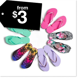 Mixit Flip-Flops