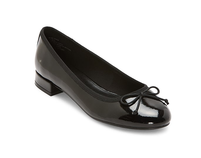 Mixit Womens Chica Ballet Flats