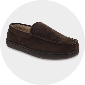 Moccasin Slippers