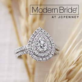 Modern Bride at JCPenney
