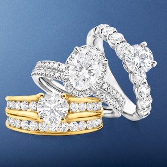 Modern Bride Jewelry