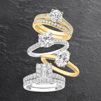Modern Bride Jewelry