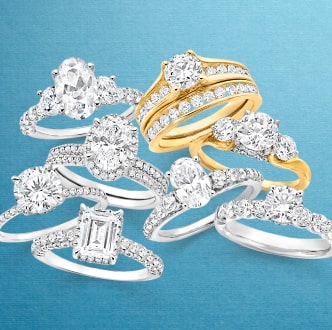 Modern Bride Jewelry