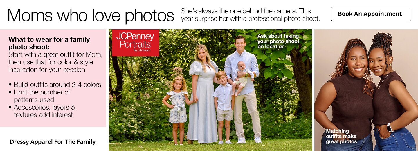 Moms who love photos