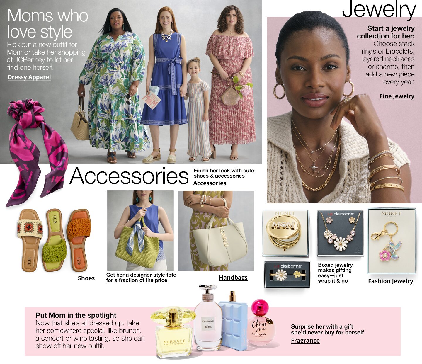 Moms who love style
