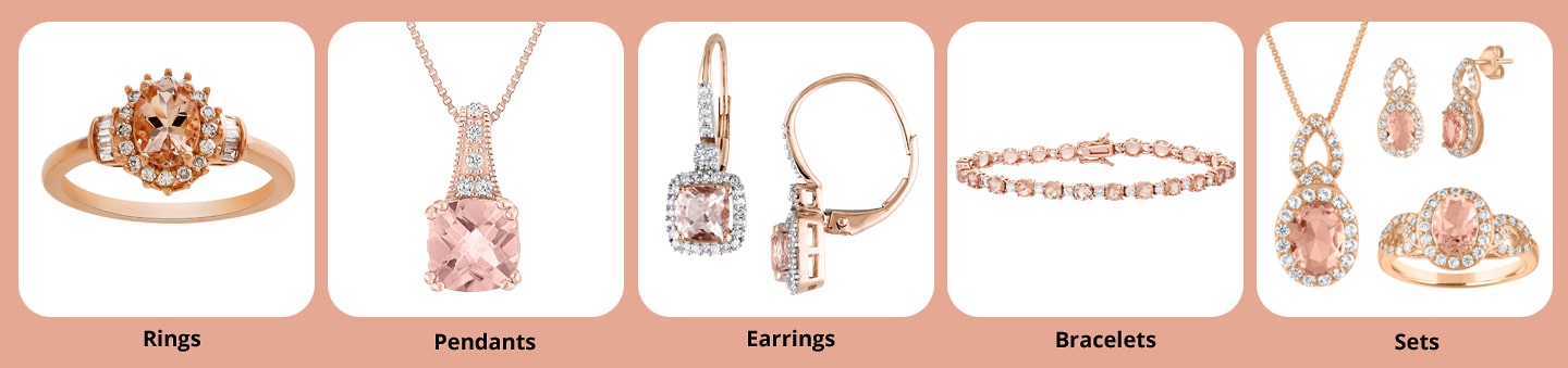 Morganite