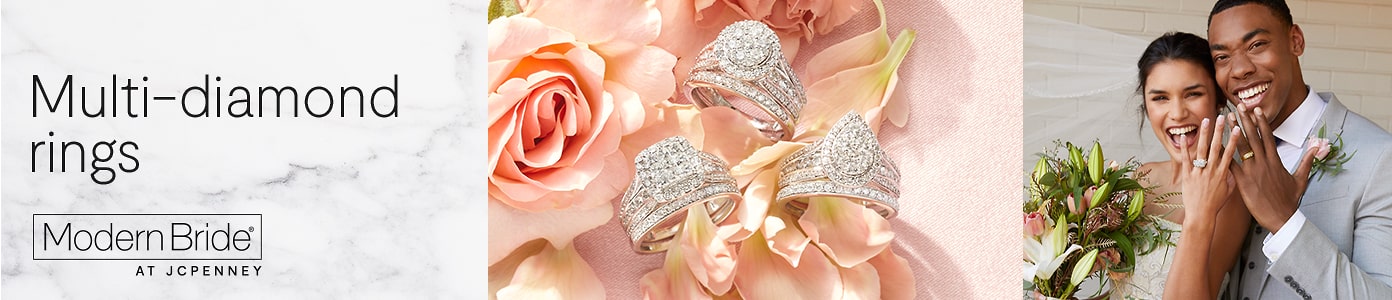 Multi-Diamond Rings