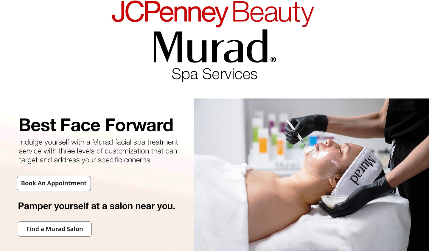 Murad Spa Services