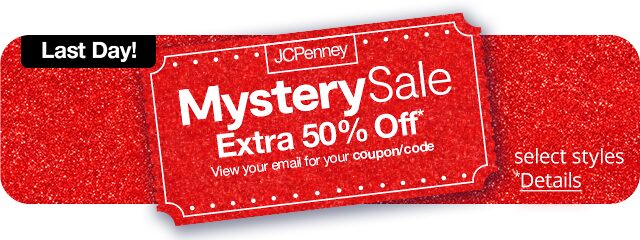 Mystery Sale