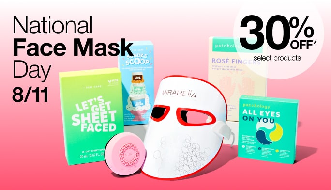 NATIONAL FACE MASK DAY