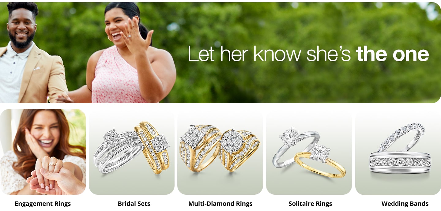Natural Diamonds shop by type