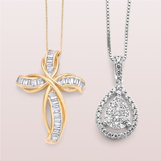 Necklaces
