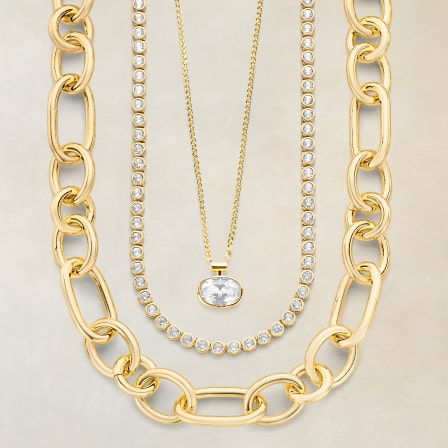 Necklaces