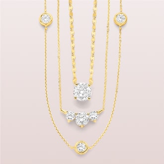 Necklaces