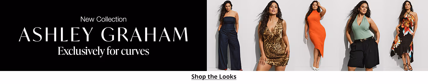 New Collection. Ashley Graham