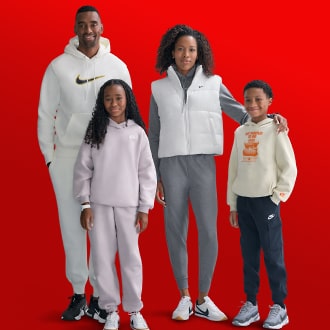 Nike for the family