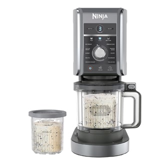 Ninja Creami Deluxe Ice Cream Maker
