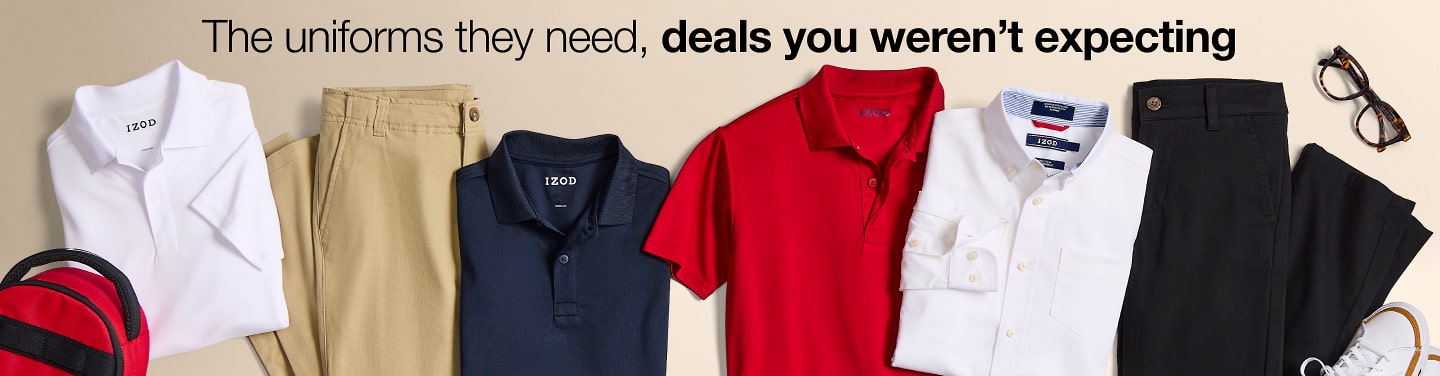 Shop Uniforms