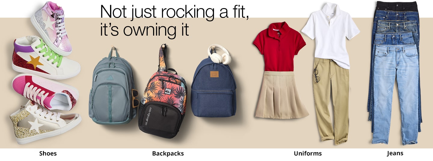 Not just rocking a fit, it's owning it