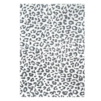 nuLoom Leopard Print Rug