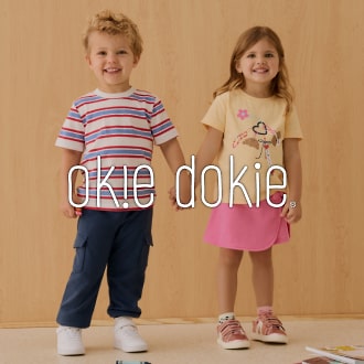okie dokie