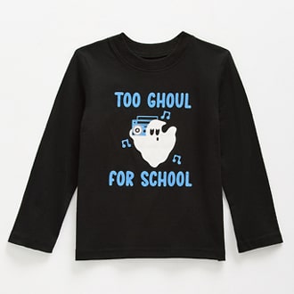 Okie Dokie Boys Graphic T-Shirt