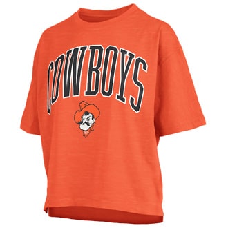 Oklahoma State Cowboys Oversized T-Shirt