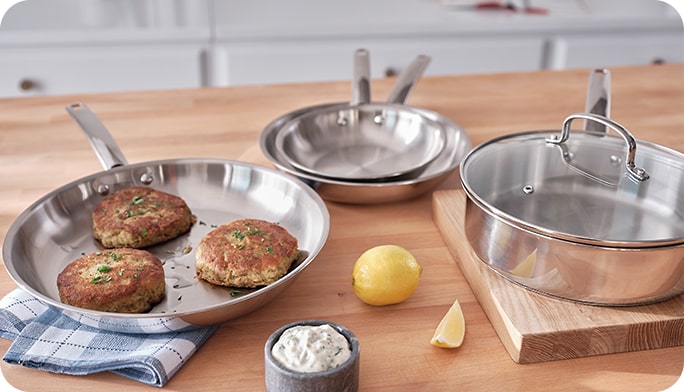 Open Stock Cookware