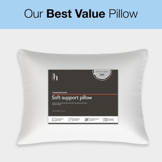 Our Best Value Pillow