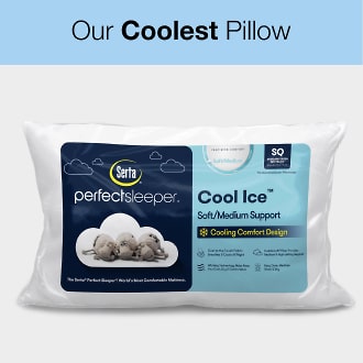 Our Coolest Pillow