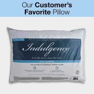 Our Customer's Favorite Pillow