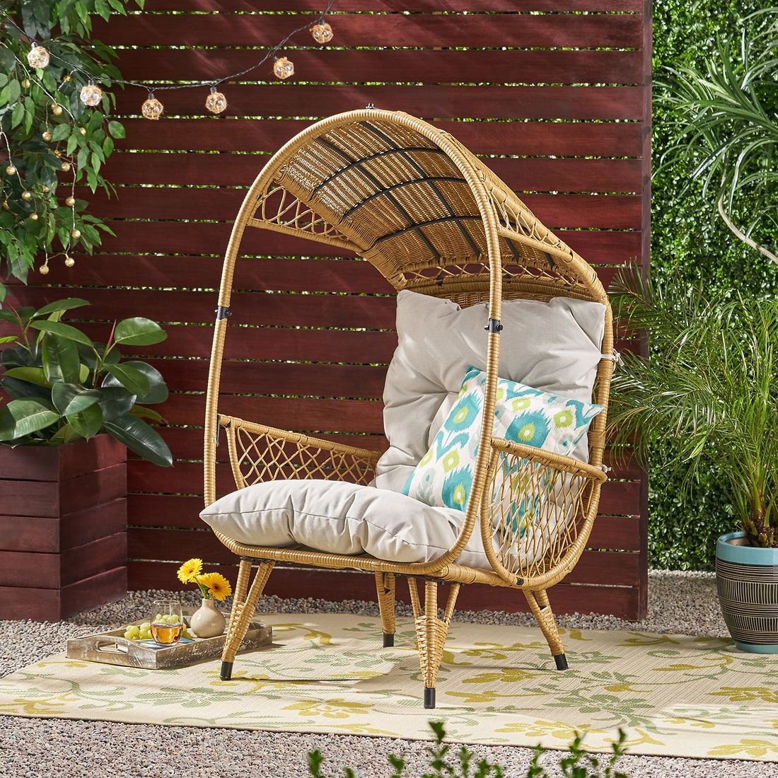 outdoor chairs