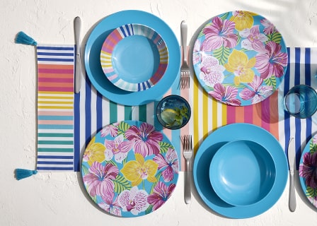 Outdoor Dining and Entertaining