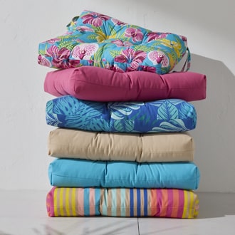 Outdoor Oasis Cushions