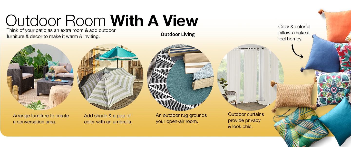 OUTDOOR LIVING